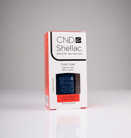 CND CND Shellac LE - Peacock Plum - 0.5oz