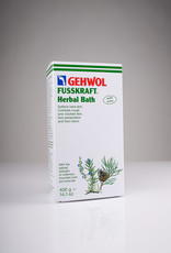 Gehwol Gehwol Fusskraft Herbal Bath - 400g.