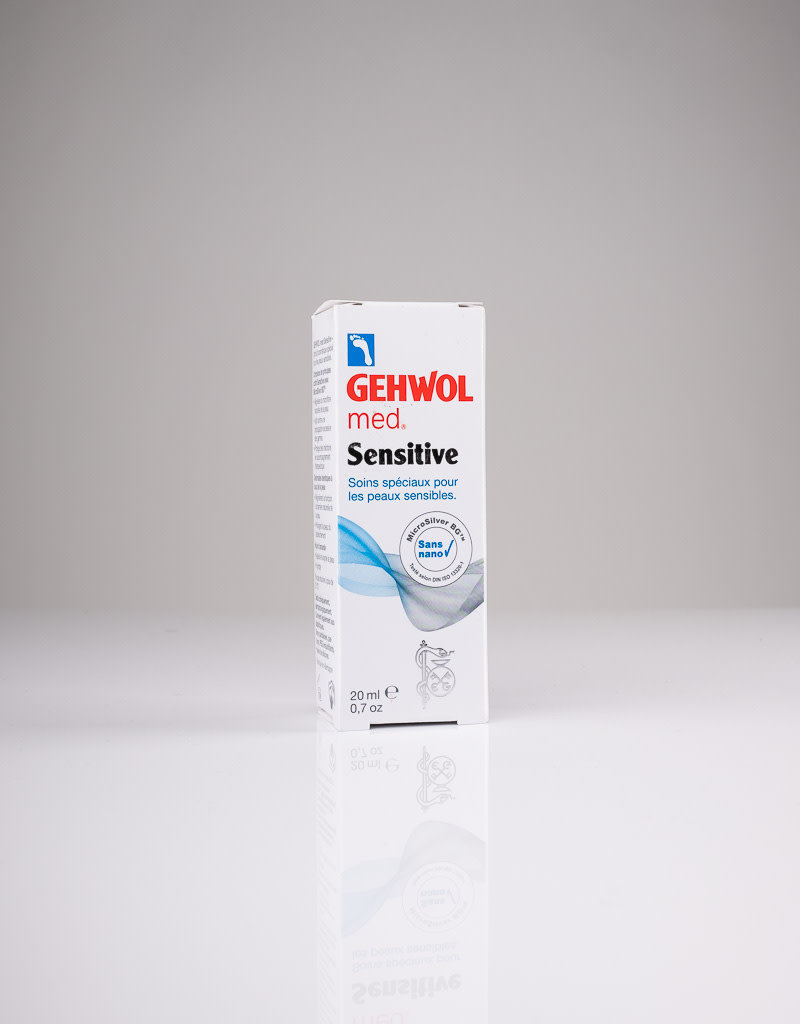 Gehwol Gehwol Med - Sensitive - 0.7oz