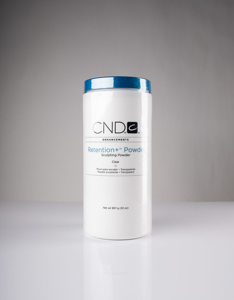 CND CND Retention + Powder - Clear - 32oz