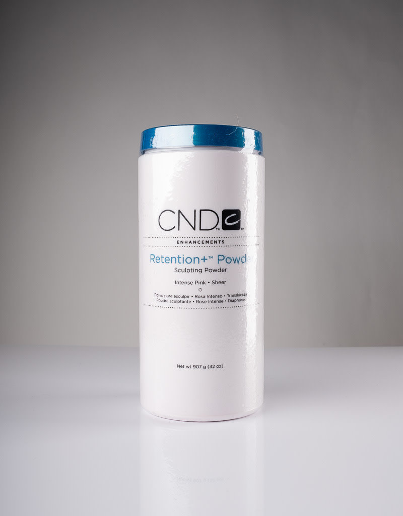 CND CND Retention + Powder - Intense Pink - 32oz