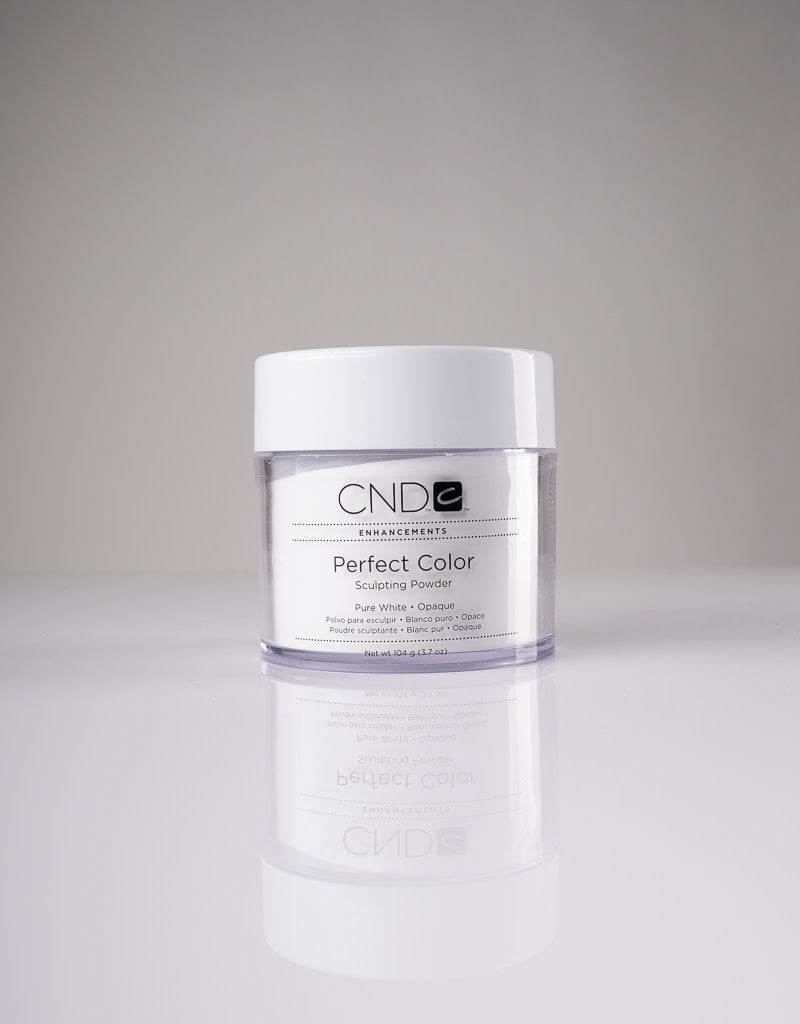 CND CND Perfect Powder - Pure White - 3.7oz