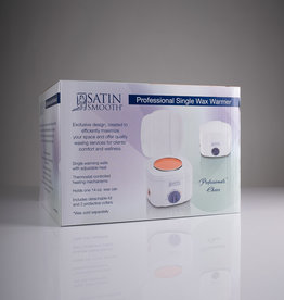 Satin Smooth Satin Smooth Professional Single Wax Warmer