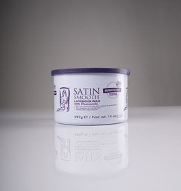 Satin Smooth Satin Smooth Cream Wax - Lavender with Chamomile - 14oz - Single