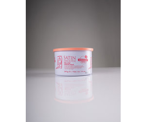 Satin Smooth Thin Film Hard Wax - Titanium Blue - 14oz - Single - ABS  Beauty Supply