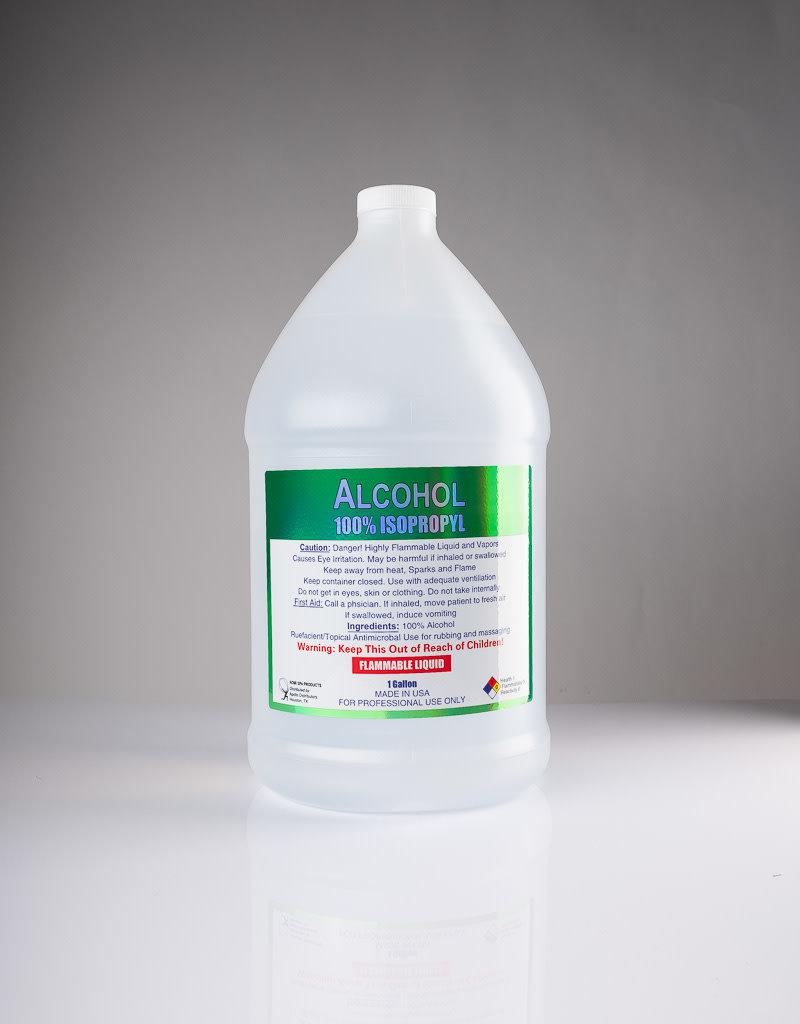 ABS Isopropyl Alcohol 100% - 1gal