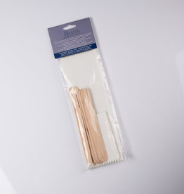 Satin Smooth Satin Smooth Epilating Strips/Applicators Kit