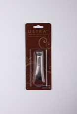 ULTRA ULTRA Wide Jaw Toenail Clipper - Stainless