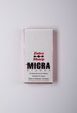 Micra Micra Blades - Box 100pc