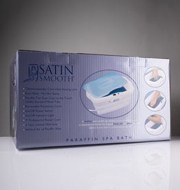 Satin Smooth Satin Smooth Paraffin Wax Warmer - Spa Bath - 6lb Capacity