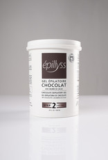Epillyss Epillyss Wax - Chocolate - 20oz - Single