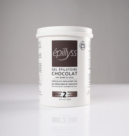 Epillyss Epillyss Wax - Chocolate - 20oz - Single