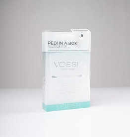 VOESH Voesh Pedi In A Box - Deluxe 4 Step - Unscented
