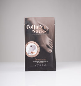 VOESH Voesh Collagen Socks Argan Oil - 0.54oz