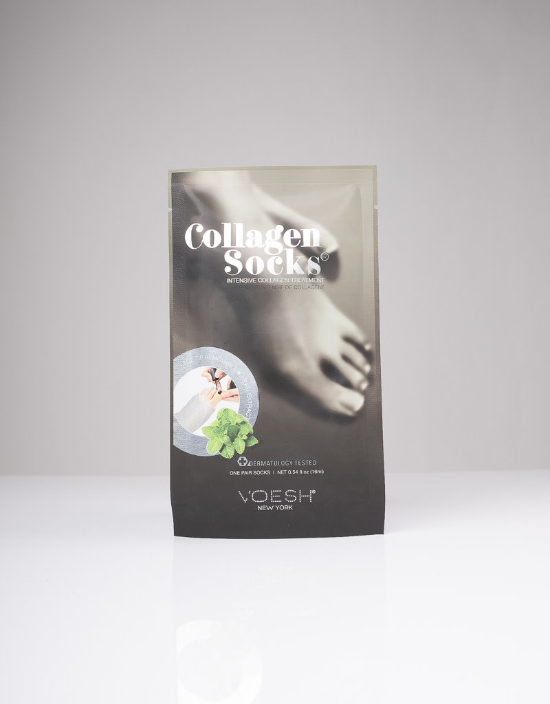 VOESH Voesh Collagen Socks Herb Extract - 0.54oz