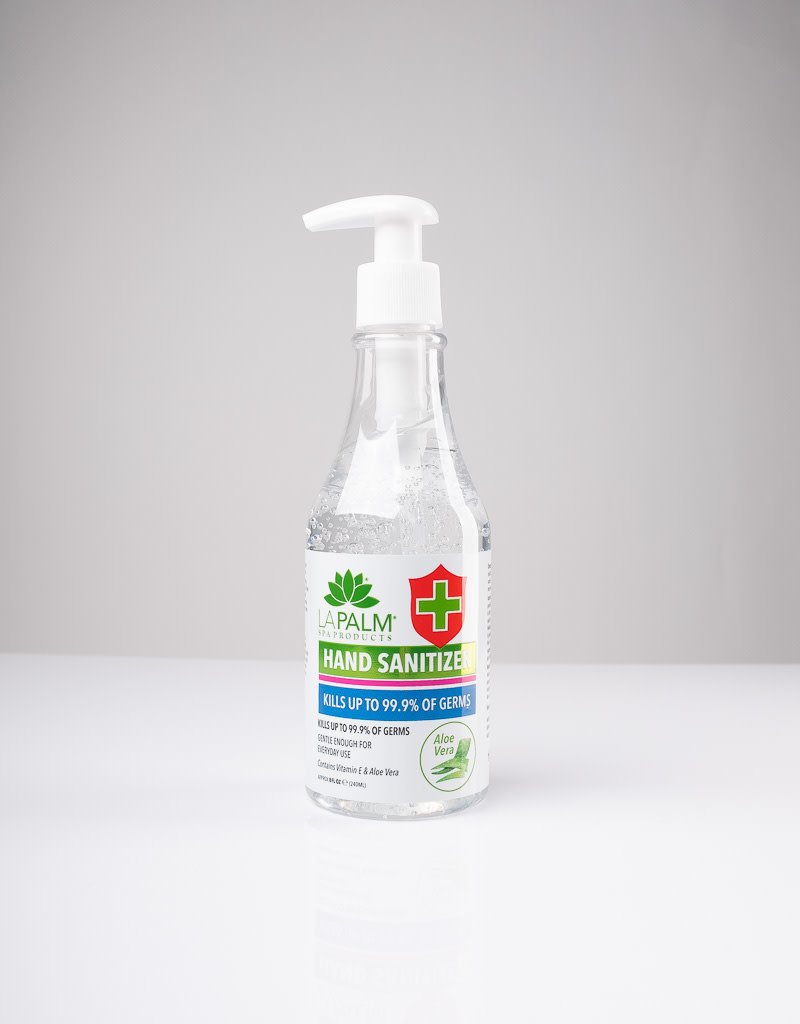 LaPalm LaPalm Hand Sanitizer - 8oz