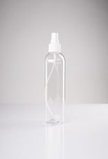 ABS ABS Plastic Spray Bottle Long - 8oz
