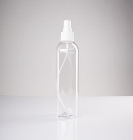 ABS ABS Plastic Spray Bottle Long - 8oz