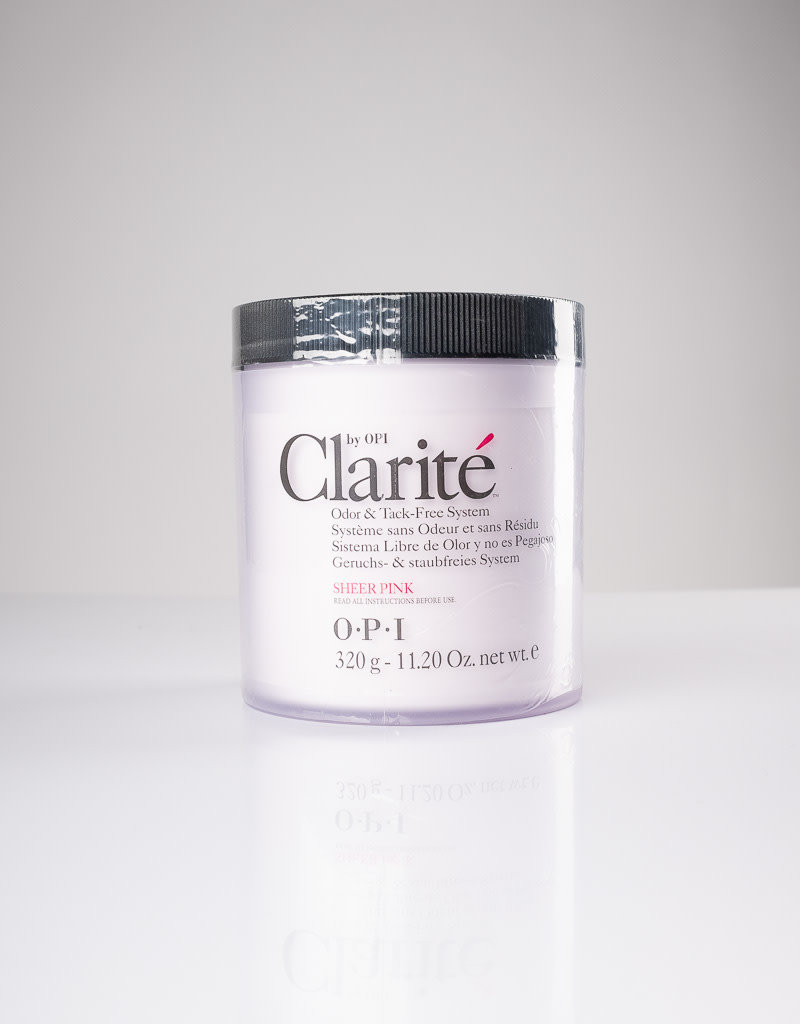 OPI OPI Clarite Acrylic Powder - Sheer Pink - 11.2oz