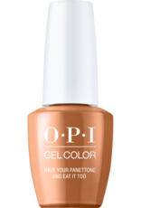 OPI OPI GC - Muse of Milan 2020 - Have Your Panettone and Eat it Too - 0.5oz