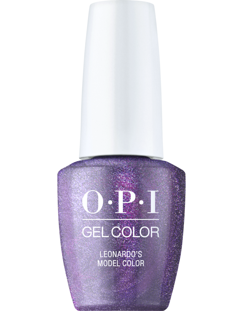 OPI OPI GC - Muse of Milan 2020 - Leonardo's Model Color - 0.5oz