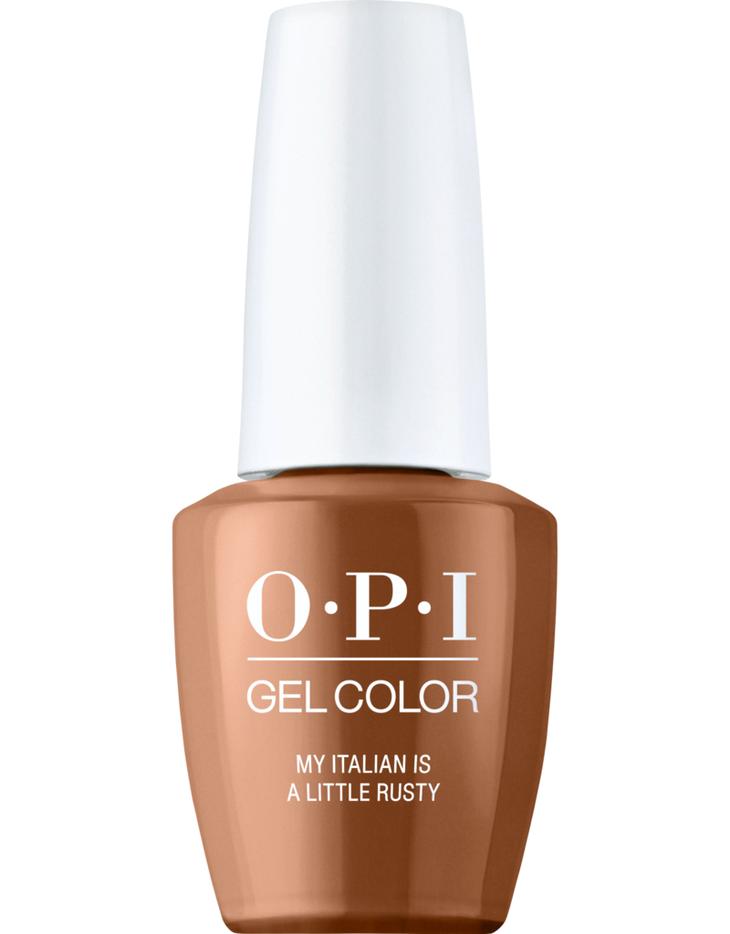 OPI OPI GC - Muse of Milan 2020 - My Italian is a Little Rusty - 0.5oz