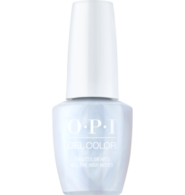 OPI OPI GC - Muse of Milan 2020 - This Color Hits all the High Notes - 0.5oz