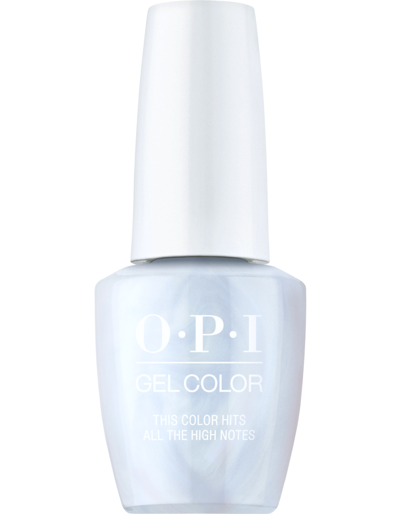 OPI OPI GC - Muse of Milan 2020 - This Color Hits all the High Notes - 0.5oz