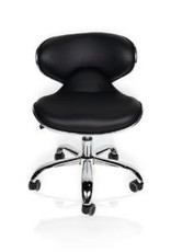 J&A J&A Euro Stool - Black