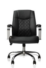 J&A J&A Monaco Customer Chair - Black