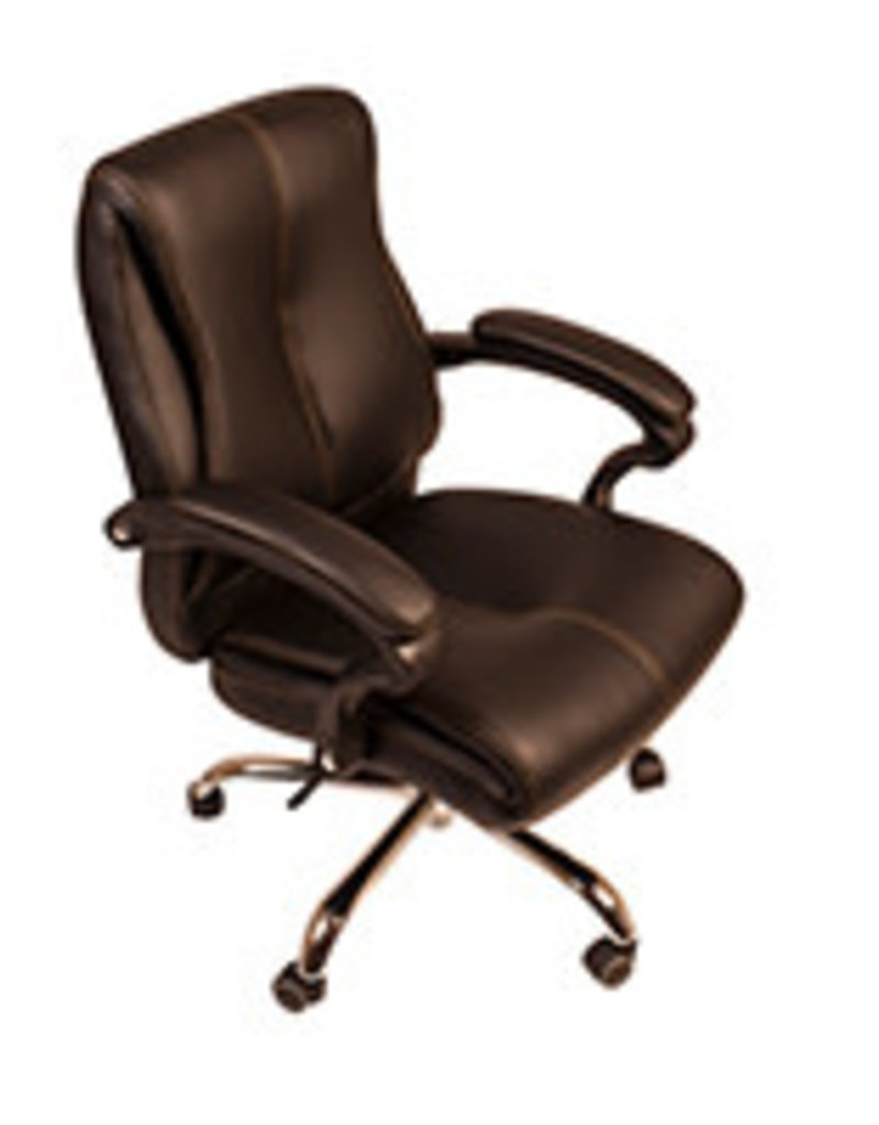 J&A J&A Venus Customer Chair - Black