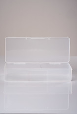 ABS ABS Personal Box - Clear - Single