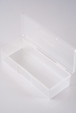 ABS ABS Personal Box - Clear - Single