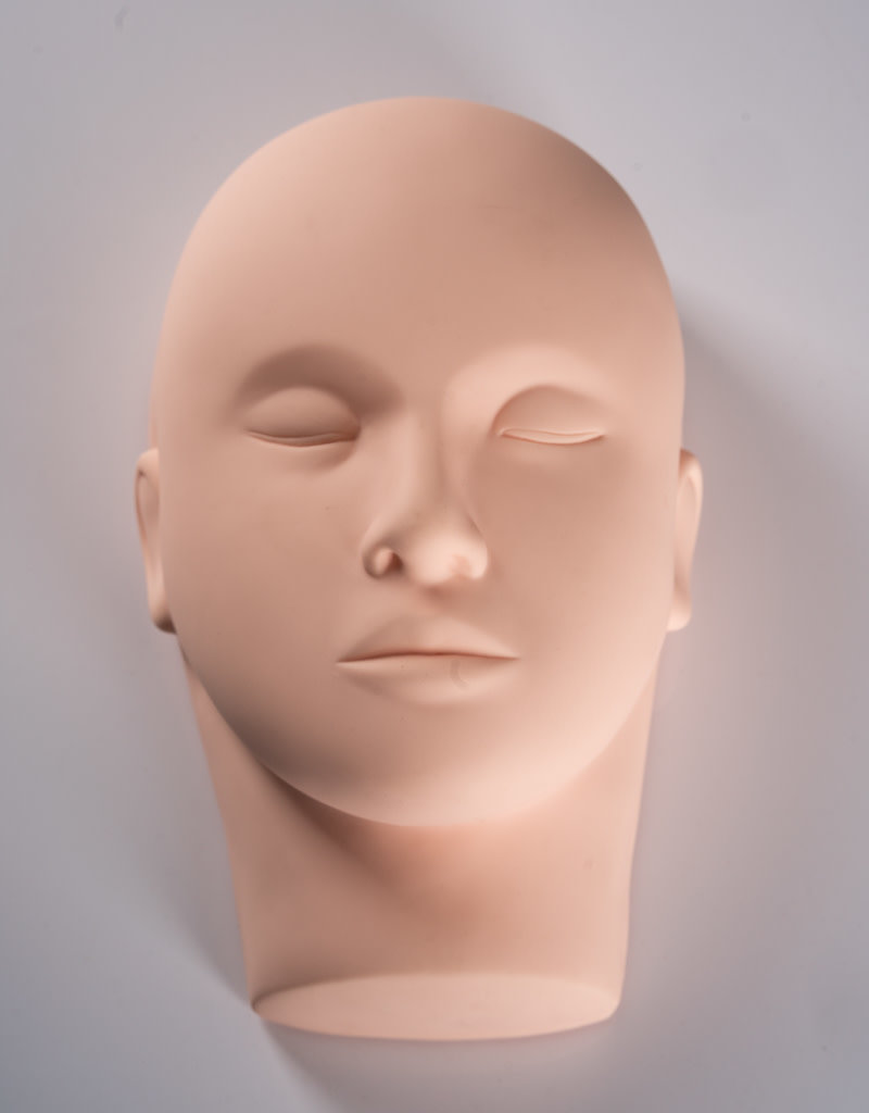 ABS ABS Practice Mannequin Head