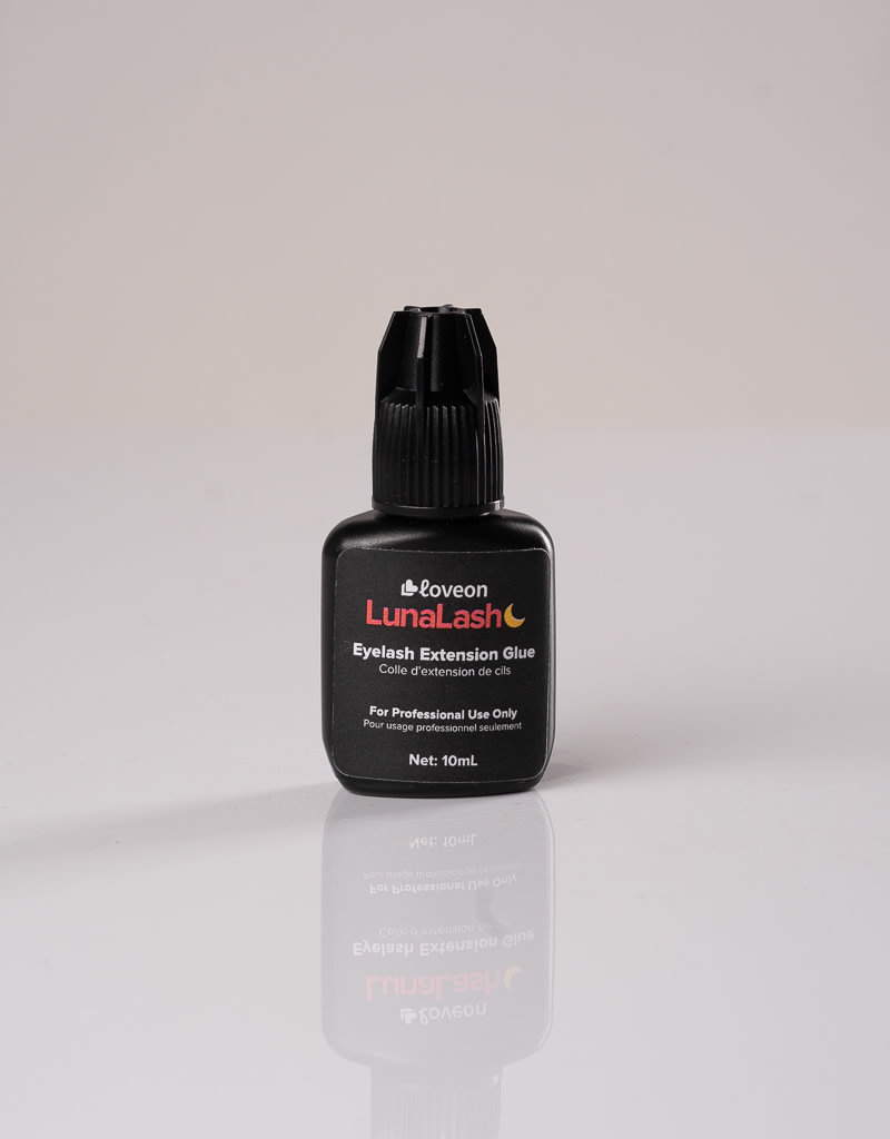 Loveon Loveon LunaLash - Eyelash Extension Glue - 10mL