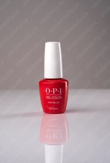 OPI OPI GC - A Red-Vival City - 0.5oz