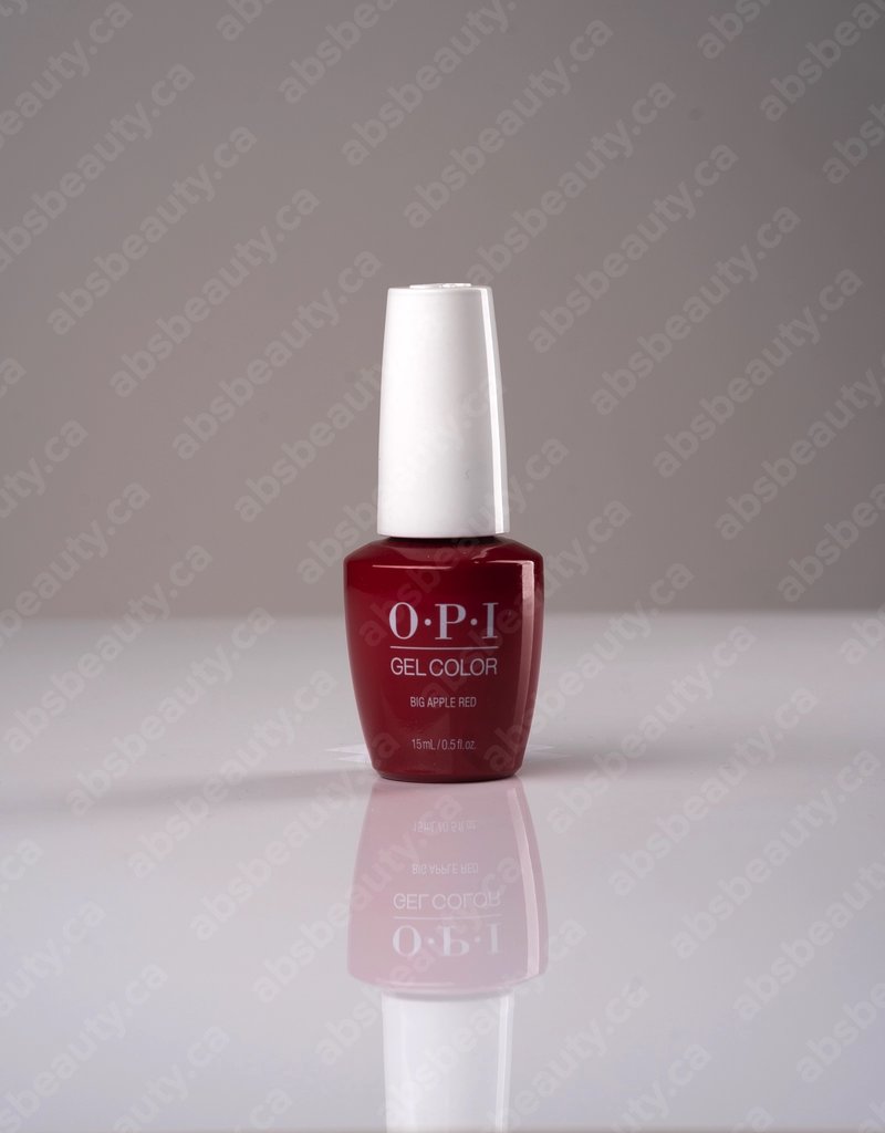 OPI OPI GC - Big Apple Red - 0.5oz