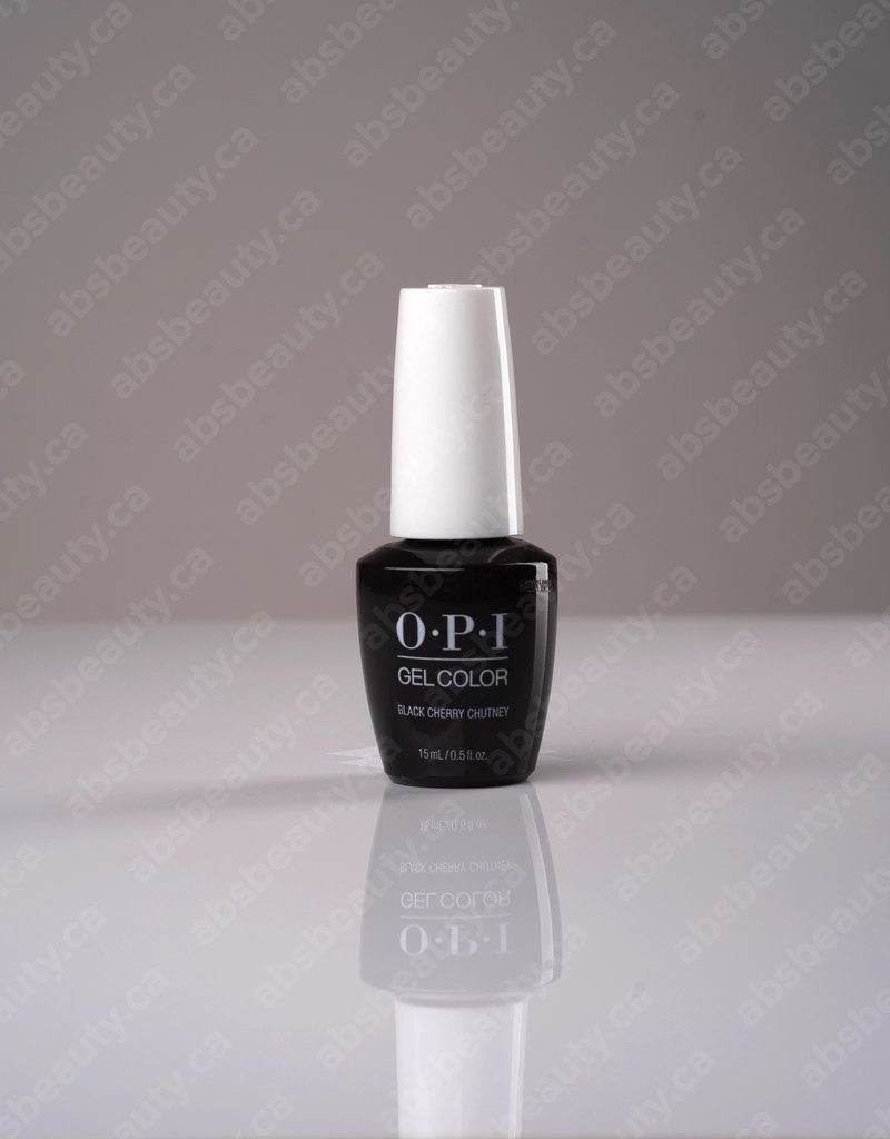 OPI OPI GC - Black Cherry Chutney - 0.5oz