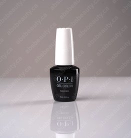 OPI OPI GC - Black Onyx - 0.5oz