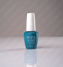 OPI OPI GC - Can't Find My Czechbook - 0.5oz