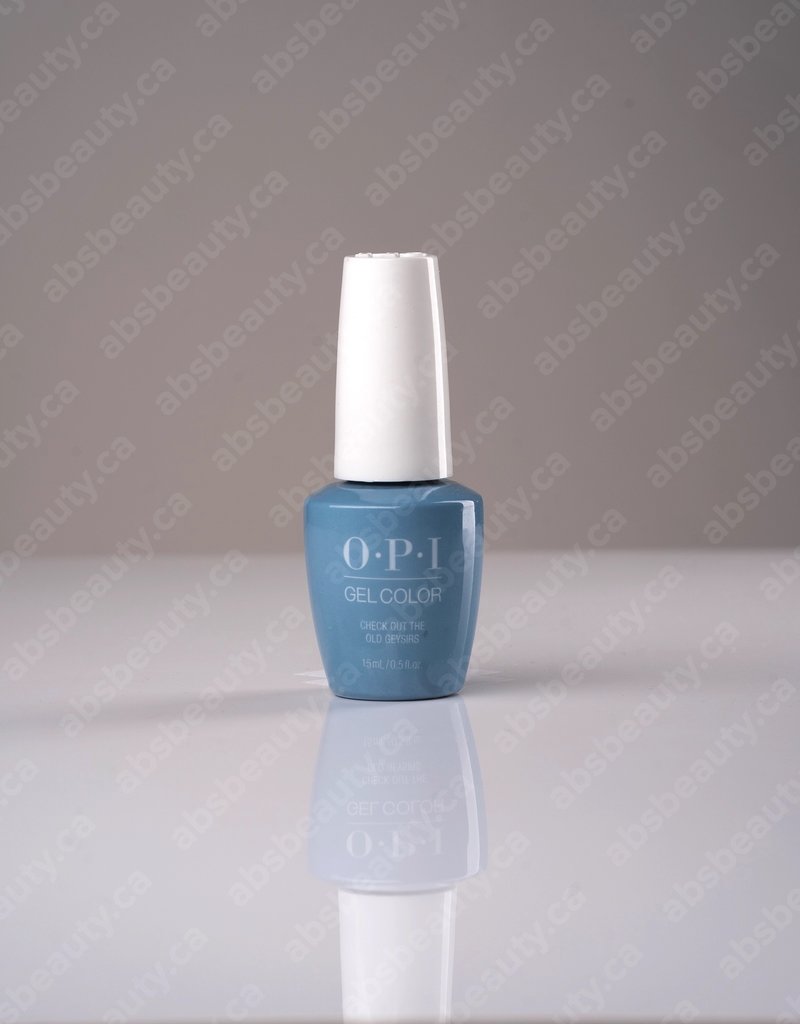 OPI OPI GC - Check Out The Old Geysirs - 0.5oz