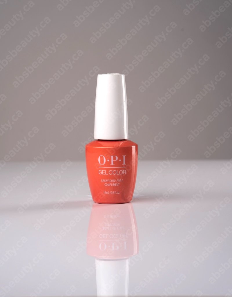 OPI OPI GC - Crawfishin' For A Compliment - 0.5oz