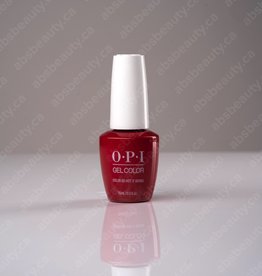 OPI OPI GC - Color So Hot It Berns - 0.5oz