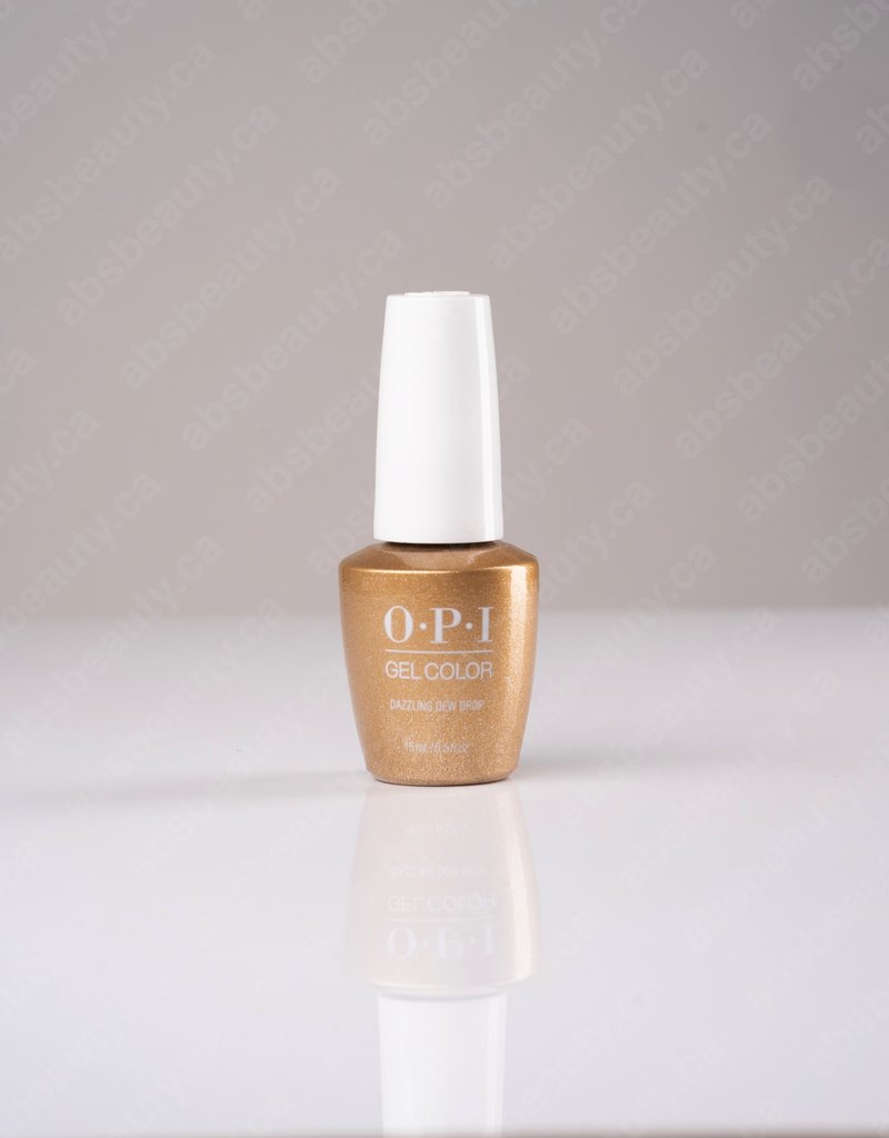 OPI OPI GC - Dazzling Dew Drop - 0.5oz