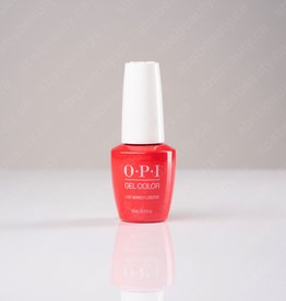 OPI OPI GC - I Eat Mainely Lobster - 0.5oz