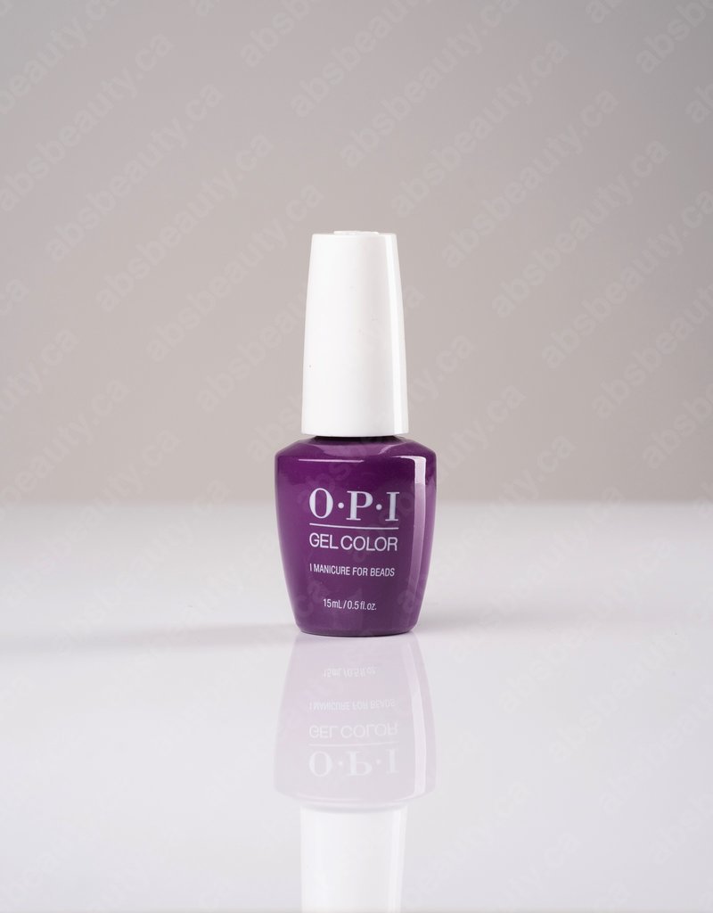 OPI OPI GC - I Manicure For Beads  - 0.5oz