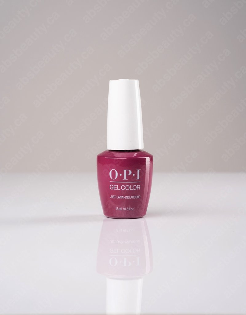 OPI OPI GC - Just Lanai-ing Around - 0.5oz