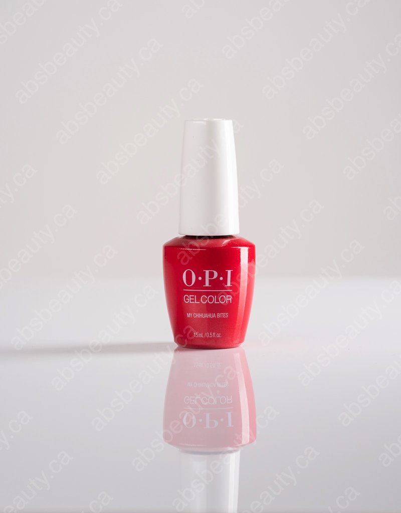 OPI OPI GC - My Chihuahua Bites - 0.5oz