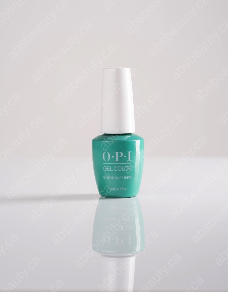 OPI OPI GC - My Dogsled is  a Hybrid - 0.5oz