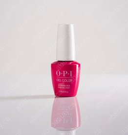 OPI OPI GC - No Turning Back From Pink Street - 0.5oz